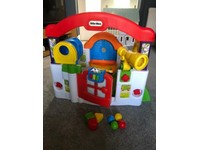 little tikes activity garden gumtree
